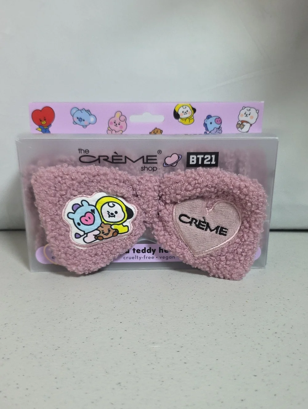 Creme Shop Spa ‎ Headband